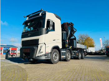 Camion grue VOLVO FH 540