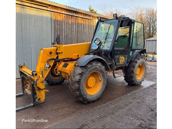 Chariot télescopique JCB