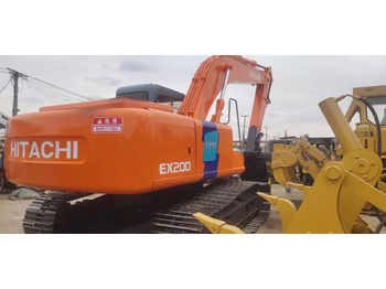 Pelle sur chenille HITACHI EX200-2: photos 2