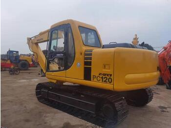 Pelle sur chenille KOMATSU PC120-6