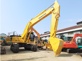 Pelle sur chenille KOMATSU PC400-7