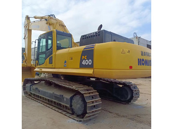 Pelle sur chenille KOMATSU PC400-8: photos 3