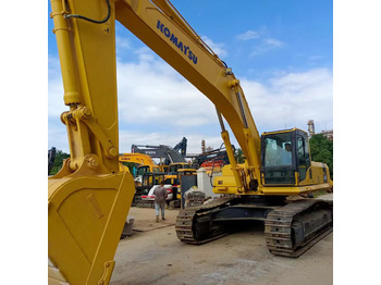 Pelle sur chenille KOMATSU PC400-8: photos 4