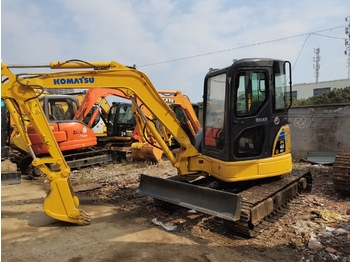 Mini pelle KOMATSU PC40