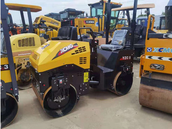 Compacteur XCMG