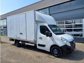 Fourgon grand volume RENAULT Master 2.3