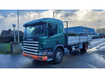 Camion plateau SCANIA P94