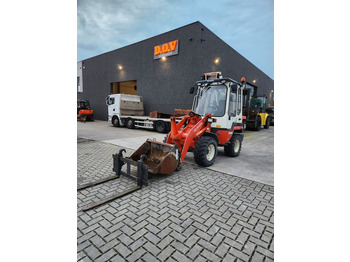 Chargeuse sur pneus KUBOTA