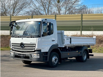 Camion benne MERCEDES-BENZ Atego 1224