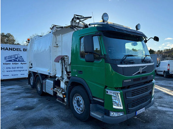 Benne à ordures ménagères VOLVO FM 330