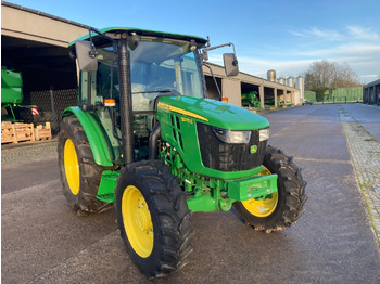 Tracteur agricole JOHN DEERE 5075E