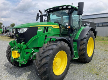 Tracteur agricole JOHN DEERE 6R 185