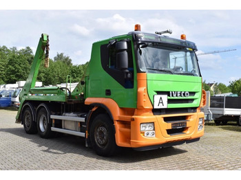 Camion multibenne IVECO Stralis 420