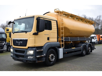 Camion hydrocureur MAN TGS 26.440