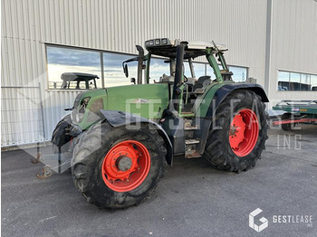 Tracteur agricole FENDT 716 Vario