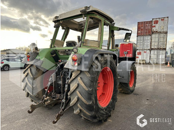 Tracteur agricole Fendt 716 VARIO: photos 3