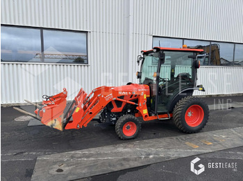 Micro tracteur KUBOTA