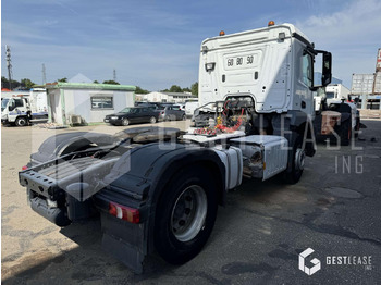 Tracteur routier Mercedes AROCS 1843: photos 3