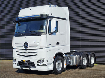 Tracteur routier MERCEDES-BENZ Actros