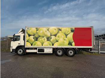 Camion frigorifique IVECO