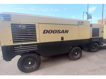 Compresseur d'air DOOSAN 10/300