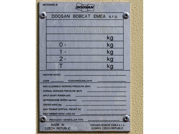 Compresseur d'air Doosan 10/300: photos 3