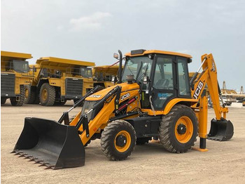 Tractopelle JCB 3DX