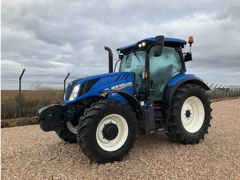 Tracteur agricole NEW HOLLAND T6.145