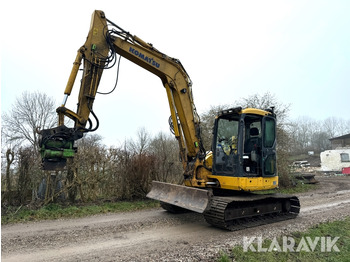 Pelle KOMATSU PC88