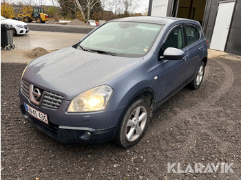 Voiture NISSAN