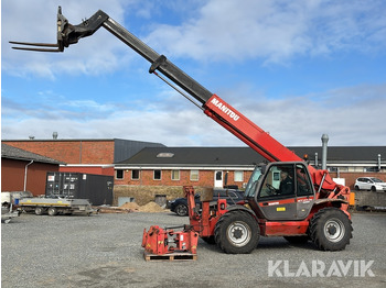 Chariot télescopique Teleskoplæsser Manitou MT1440SL Turbo: photos 2