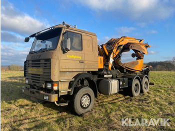 Camion SCANIA P113