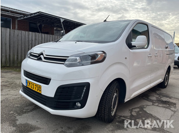 Véhicule utilitaire CITROËN Jumpy