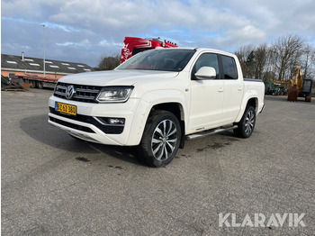 Véhicule utilitaire VOLKSWAGEN Amarok