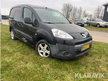 Véhicule utilitaire Varebil Peugeot Partner FAP: photos 2