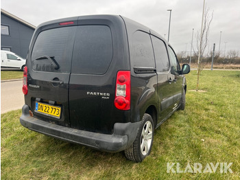 Véhicule utilitaire Varebil Peugeot Partner FAP: photos 3