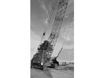 Grue sur chenilles DEMAG