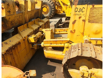 Bulldozer CATERPILLAR D3C