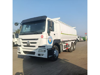 Camion citerne Sinotruk HOWO 371 Tank truck: photos 5