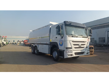 Camion citerne Sinotruk HOWO 371 Tank truck: photos 2