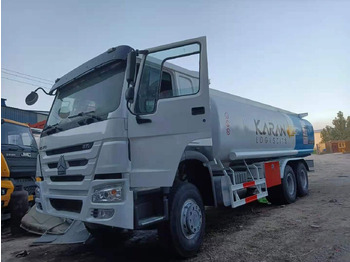 Camion citerne SINOTRUK HOWO