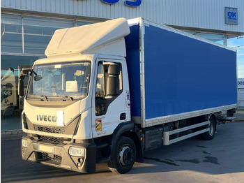 Camion fourgon IVECO EuroCargo