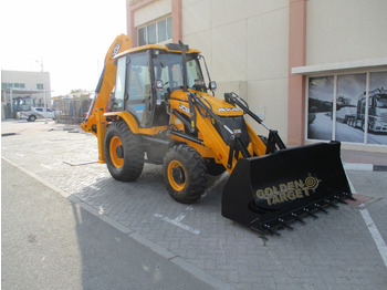 Tractopelle JCB 3DX