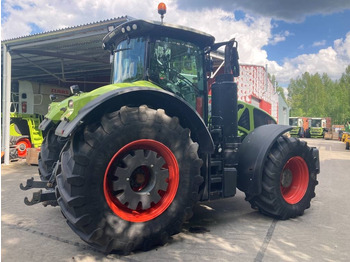 Tracteur agricole Claas Axion 960: photos 5