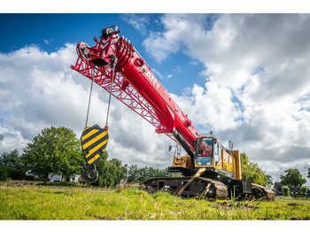 Grue sur chenilles PALFINGER