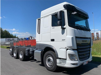 Camion multibenne DAF XF 430