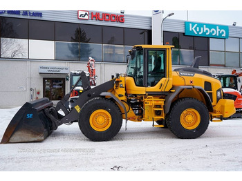 Chargeuse sur pneus VOLVO L90H