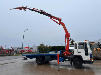 Camion grue VOLVO FL6