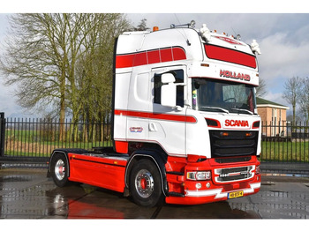 Tracteur routier SCANIA R 580