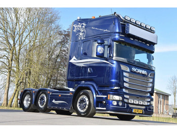 Tracteur routier SCANIA R 580